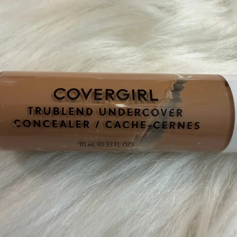 🩷5/$10 COVERGIRL TruBlend Undercover Concealer in tan